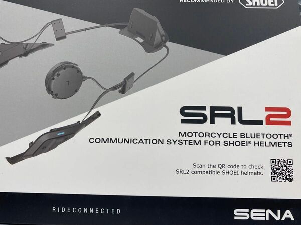 【新品未使用】SENA SRL2