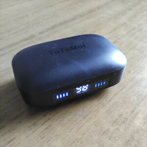 ワイヤレスイヤホン Bluetooth USB充電式