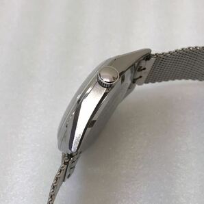 【希少品・稼働品 】SEIKO LORD MARVEL セイコー ロードマーベル 5740-8000 手巻き 36000ビート アラビア数字 絹目文字盤 の画像5