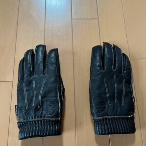 KADOYA カドヤ グローブ ブラック系 M バイクウェア メンズ