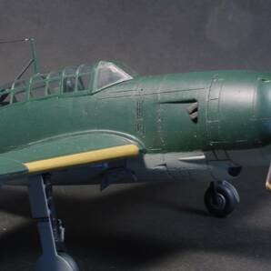 ファインモールド1/48◆◆彗星３３型夜戦◆◆完成品の画像6