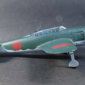 ファインモールド1/48◆◆彗星３３型夜戦◆◆完成品の画像7