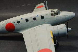 スペシャルホビー1/72◆◆立川　Ki-54丙◆◆完成品