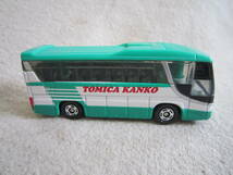 トミカ　日野　バス　TOMICA　KANKO　2005年_画像2