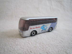 トミカ　三菱ふそう　バス　ドラゴンズ　2000年