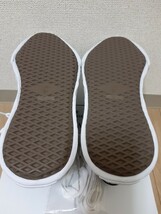 MAISON MIHARA YASUHIRO BAKER CANVAS LOW ブラック 24SS-S ミハラヤスヒロ 43/27.5 新品未使用　スニーカー_画像7