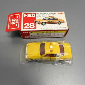 1円スタート 未使用 内装未開封 トミー 当時物 トミカ 4個セット まとめ売り ミニカー 車 おもちゃ tomica の画像5