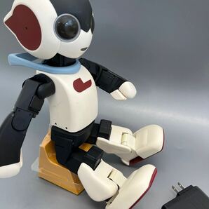 1円スタート ジャンク デアゴスティーニ Robi ロボット ロビ ディアゴスティーニ DeAGOSTINI 完成品 ROBI の画像6