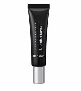  Hanskin blamishu cover liquid concealer 10ml 2 piece set some stains bear sombreness some stains acne vulgaris trace ... black . Control Color 