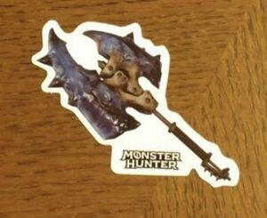 ssi low ×mon handle collaboration pick Hammer not for sale book mark . Monstar Hunter online game collectors item collection 