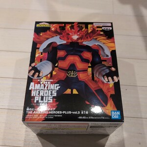 僕のヒーローアカデミア　THEAMAZING　HEROES　PLUSvol.3 エンデヴァー　フィギュア