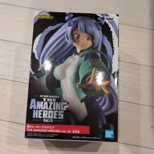 僕のヒーローアカデミア　THE　AMAZING　HEROES　vol.6 　波動ねじれ　フィギュア