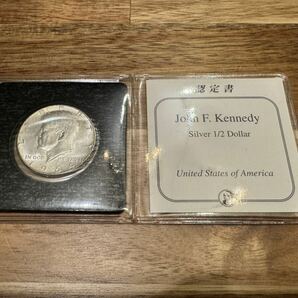 【結蜂】KO060 記念銀貨 アメリカ クック諸島 エリザベス 二世 50 10 ドル銀貨 ウォーキング リバティ ケネディ コイン まとめの画像4