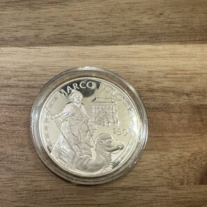 【結蜂】KO060 記念銀貨 アメリカ クック諸島 エリザベス 二世 50 10 ドル銀貨 ウォーキング リバティ ケネディ コイン まとめの画像2