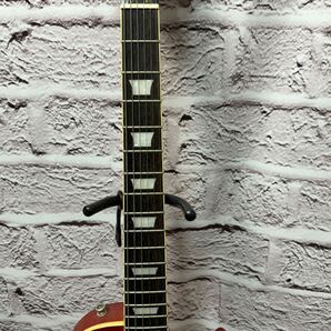 【結蜂】KO064 EPIPHONE エピフォン LES PAUL レスポール ULTR Shadow エレキギター BOSS ボス ディストーション エフェクター DS-1の画像3