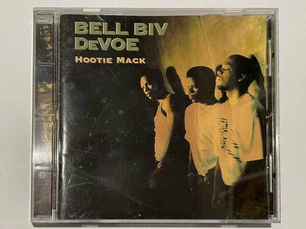 BELL BIV DEVOE★Hootie Mack★輸入盤