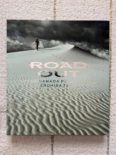 Ｒｏａｄ　ｏｕｔ　Ｓｈｏｇｏ　Ｈａｍａｄａ　ｐｈｏｔｏｇｒａｐｈｓ 田島照久／撮影　浜田省吾／文