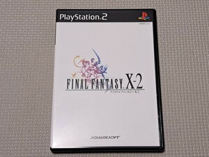 ■ PS2 PlayStation2 2 PlayStation 2 Final Fantasy X-2 Final Fantasy X-2