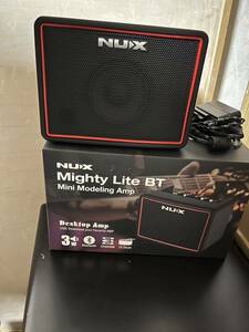 NUX MIGHTY BT ニューエックス ギターアンプ 