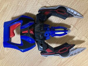 ウルトラマン ジードクロー