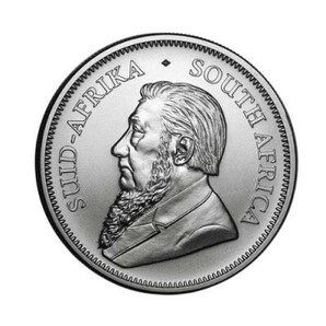 2023年 南アフリカ クルーガーランド銀貨 の画像2