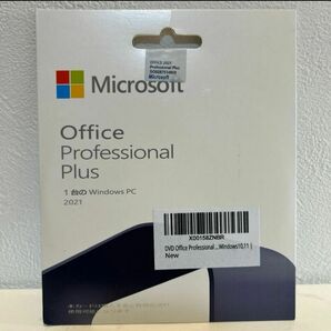 Office 2021 Professional Plus DVD(日本語 ・最新 永続版) / プロダクトキー付き|1台PC |
