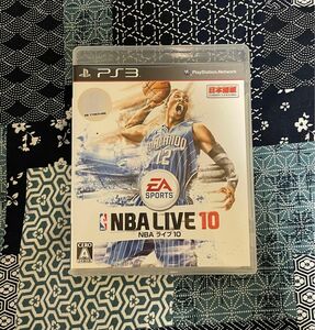 【PS3】 NBA ライブ 10