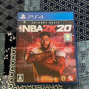 【PS4 】NBA 2K20 通常版