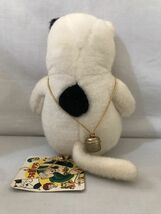 レトロ　うる星やつら　こたつねこ　ぬいぐるみ　中古品　 #y-8004_画像3