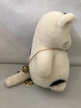 レトロ　うる星やつら　こたつねこ　ぬいぐるみ　中古品　 #y-8004_画像4