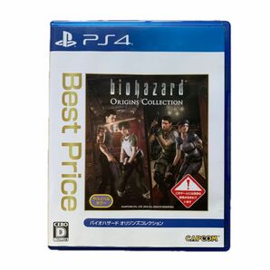 【PS4】 バイオハザード オリジンズコレクション [Best Price]