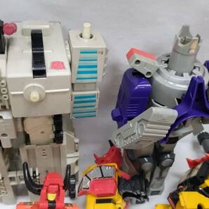 トランスフォーマー Ｇ１ ジャンクセットの画像6