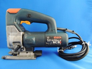 BOSCH( Bosch )*... super jigsaw /GST60PBAE/S* used / present condition goods 