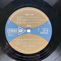 LP TEAR IT UP JOHNNIE BURNETTE 1968 輸入盤 ロカビリー_画像4