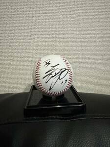 大谷翔平選手 直筆サインボール エンゼルス　ドジャース 貴重品　メジャーリーガー　MVP