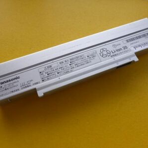 PC部品 CF-SZ専用 純正バッテリー CF-VZSU0MJS (6400mAh) 充電指数111回 Y950の画像2