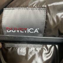 ■FR2018 デュベティカ DUVETICA ダウンジャケット サイズ46 レディース _画像2