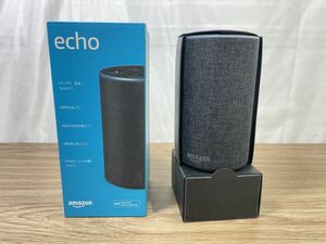 #FR2163 Amazon Echo Alexaareksa speaker electrification sound verification OK