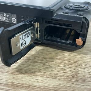 ■FR2167 ジャンク 1円〜 Canon キャノン PowerShot G9 デジタルカメラ 箱付 ケースの画像7