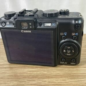 ■FR2167 ジャンク 1円〜 Canon キャノン PowerShot G9 デジタルカメラ 箱付 ケースの画像4