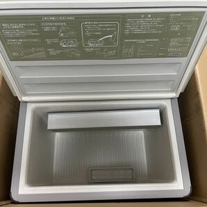 ■FR2138 ジャンク イワタニ Iwatani box cooler 1600 ポータブル 冷蔵庫 通電不可の画像5