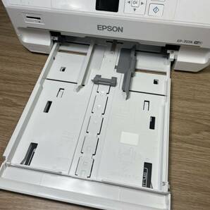 EPSON/エプソン インクジェット プリンター 複合機 EP-707A 2014年製 ジャンク 電源コードなしの画像7