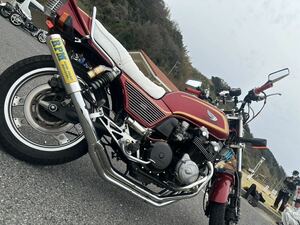 CB750F 昭和57年式 RC04 国内物　売り切り！