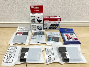 Canon・brother 新品・未使用 インク まとめ インクカートリッジ 