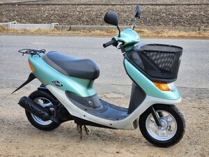 ホンダ Dio Cesta ディオ チェスタ AF34 実動書付き