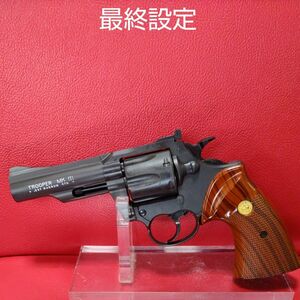 MGC社製コルトトルーパーMK-Ⅲ357マグナム４inch HWモデル 美品