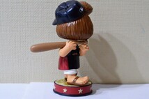 ALL STAR ペパーミントパティ ビンテージ MLB ALL STAR 野球 フィギュア_画像3