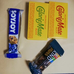 値下げ不可能　エナジーバー　補給食　カロリーメイト　ソイジョイ　お菓子