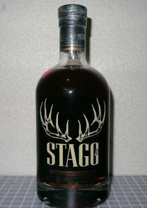 未開栓 Stagg Jr Bourbon スタッグジュニア バーボン ウイスキー 　750ml 66.05% 
