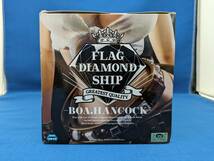 【新品未開封】ONE PIECE ワンピース FLAG DIAMOND SHIP -BOA.HANCOCK- 全1種 バンプレスト【プライズ品】_画像5